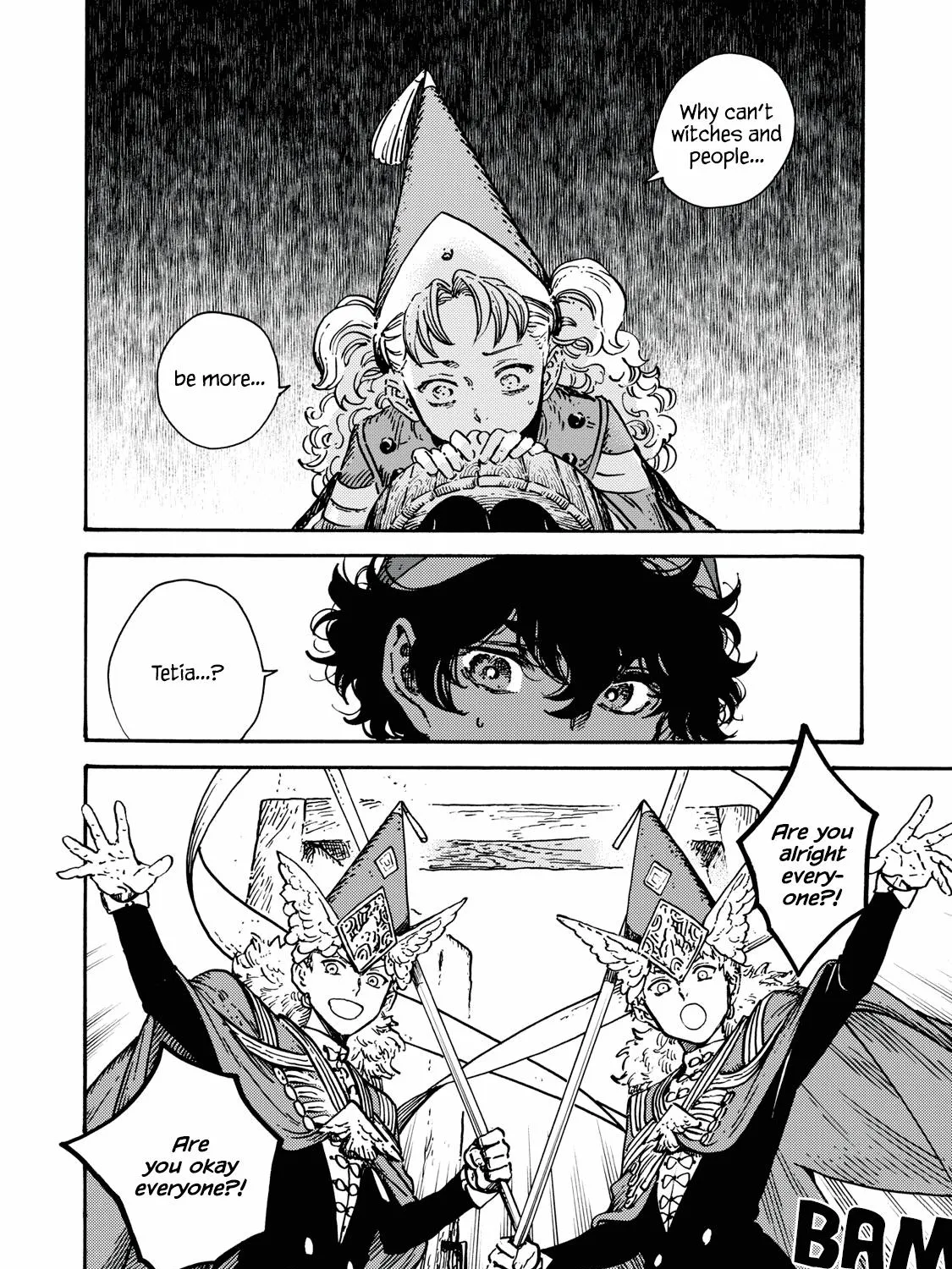 Read Tongari Boushi no Atelier Manga Online