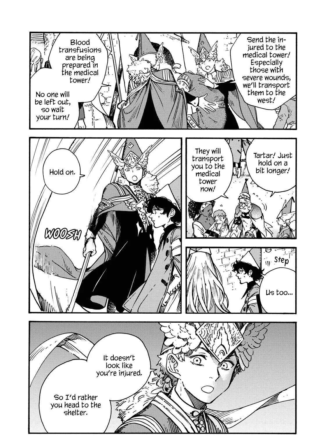 Read Tongari Boushi no Atelier Manga Online