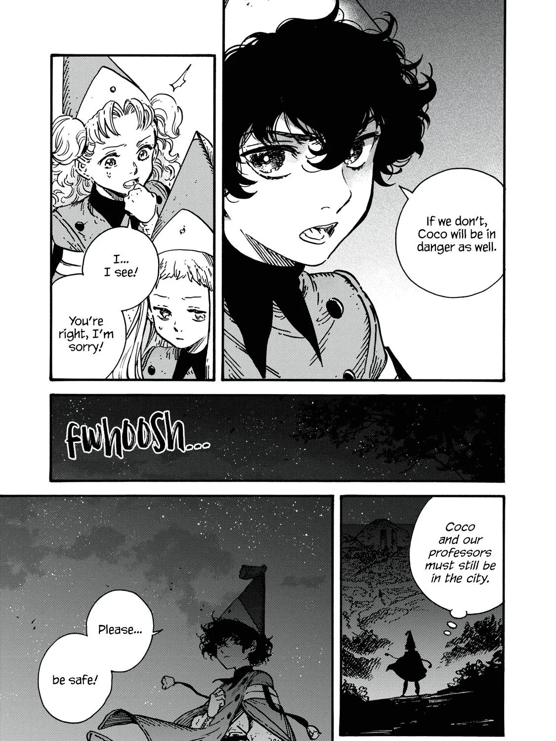 Read Tongari Boushi no Atelier Manga Online