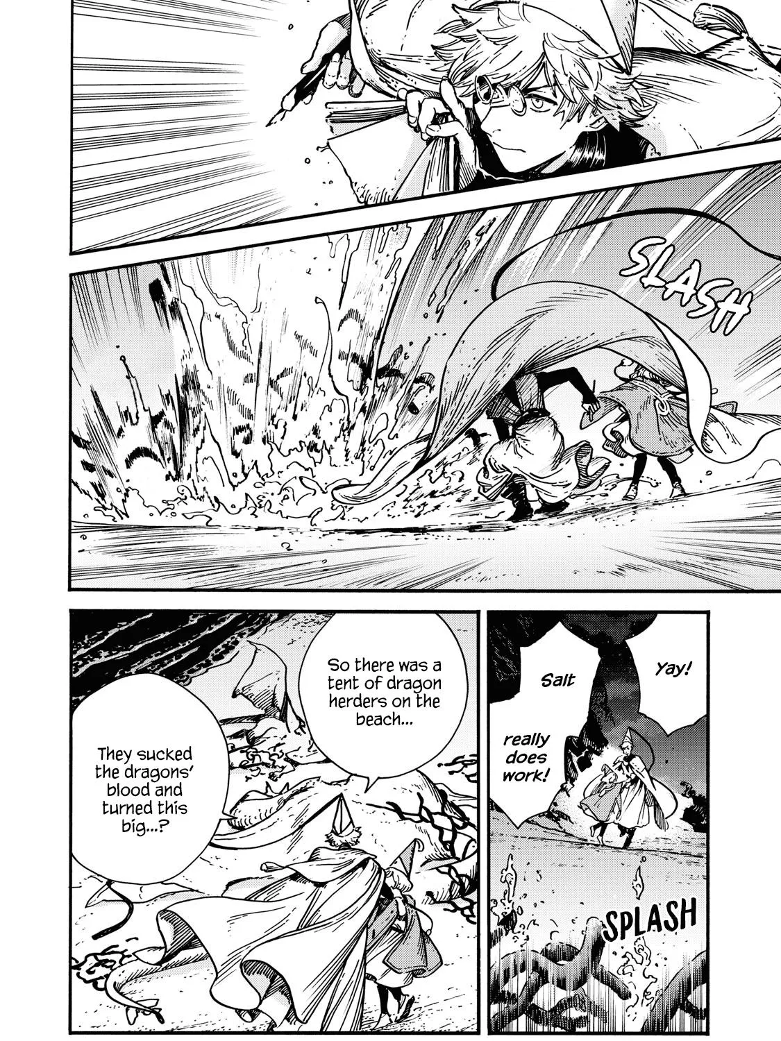 Read Tongari Boushi no Atelier Manga Online