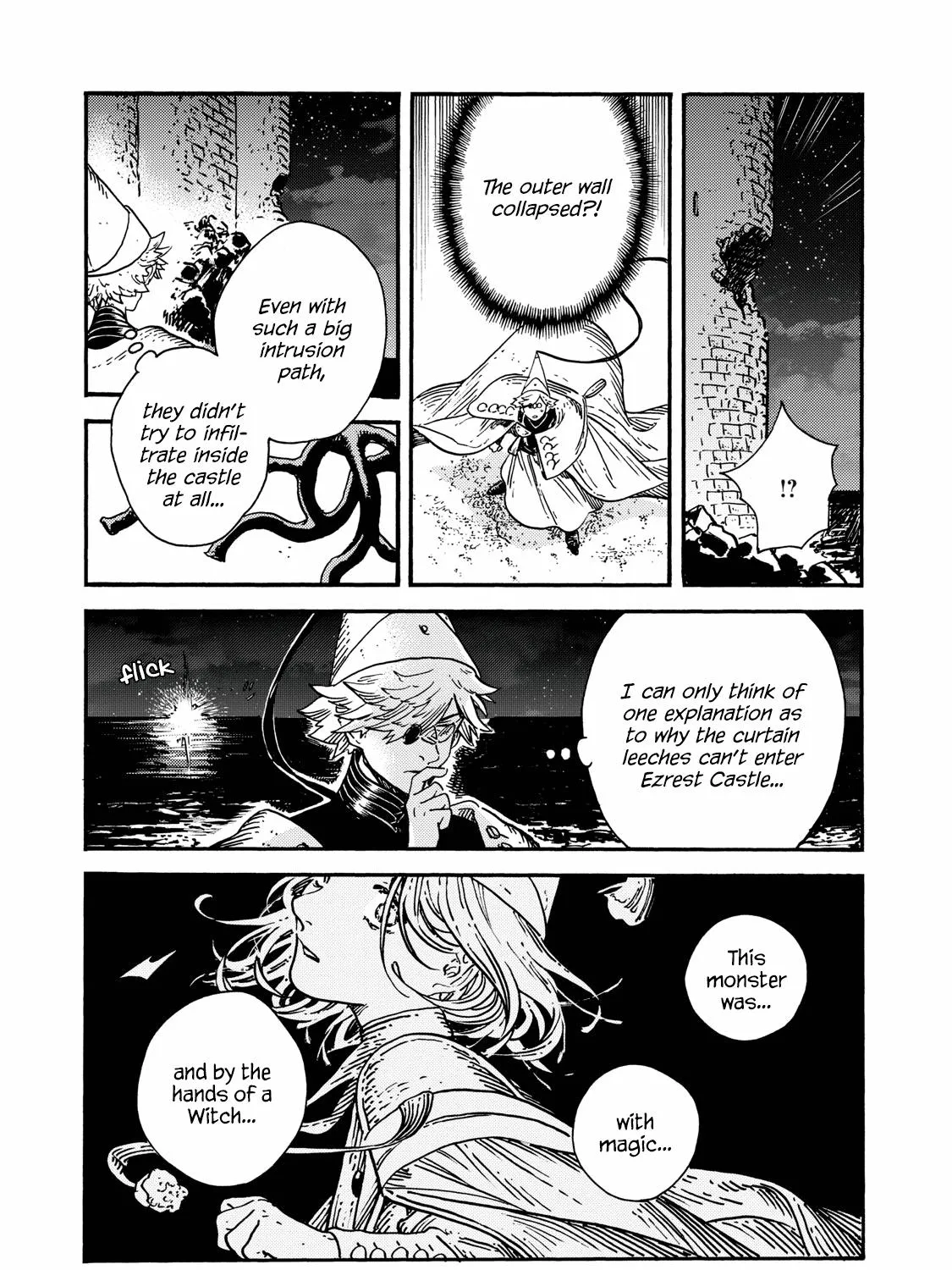 Read Tongari Boushi no Atelier Manga Online