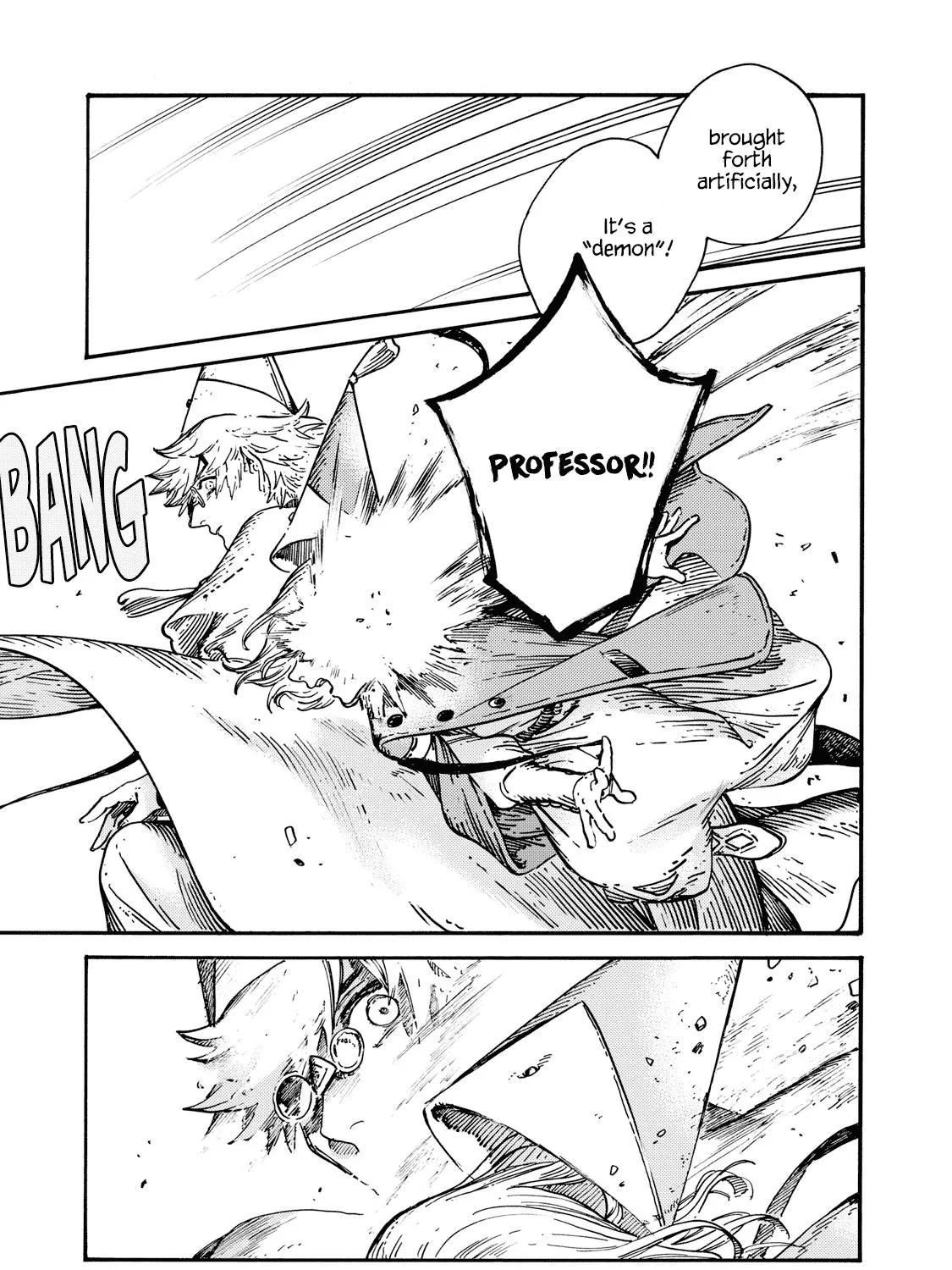 Read Tongari Boushi no Atelier Manga Online