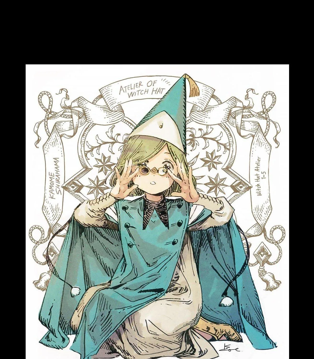 Read Tongari Boushi no Atelier Manga Online