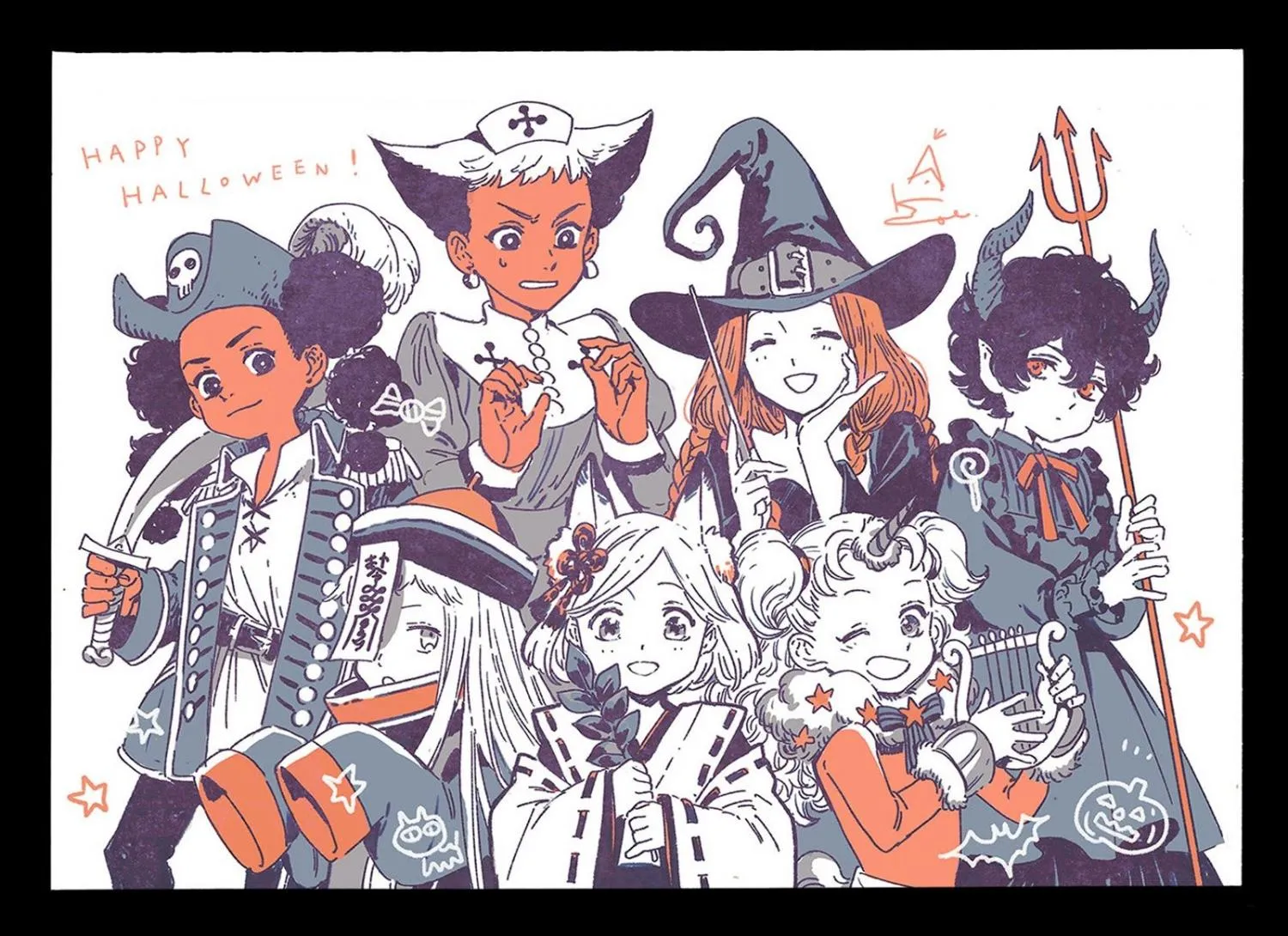 Read Tongari Boushi no Atelier Manga Online