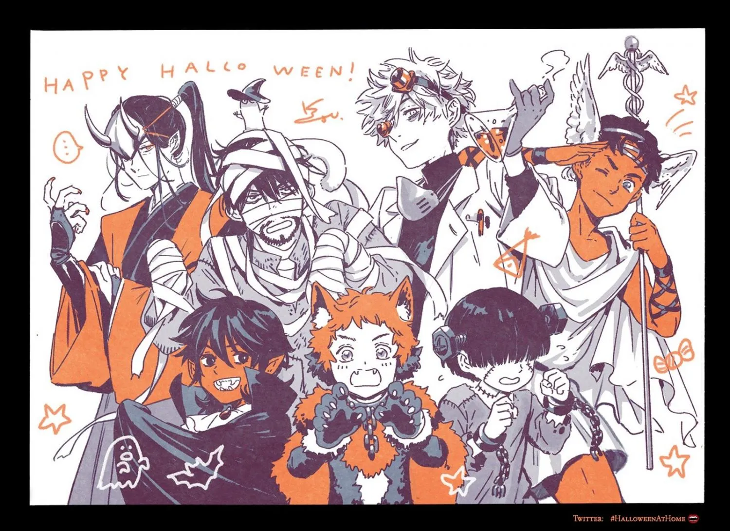 Read Tongari Boushi no Atelier Manga Online