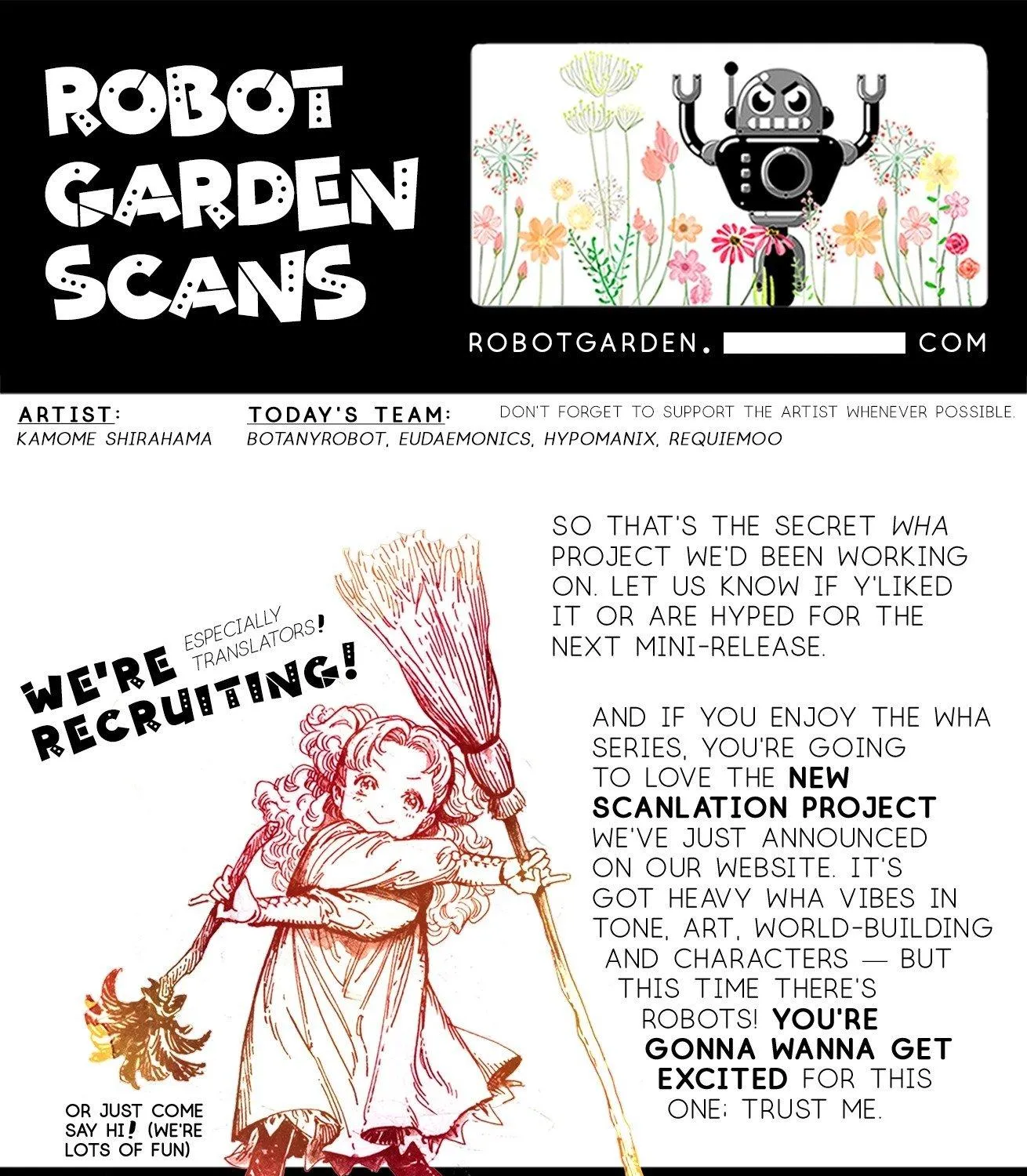 Read Tongari Boushi no Atelier Manga Online