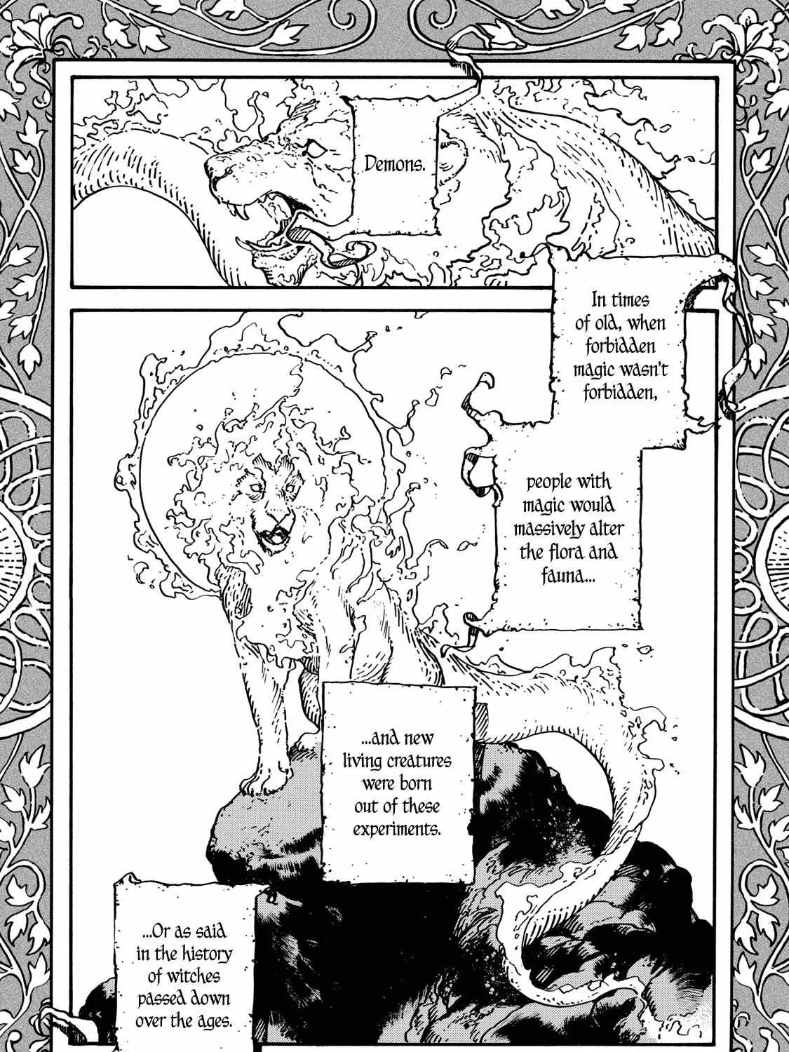 Read Tongari Boushi no Atelier Manga Online