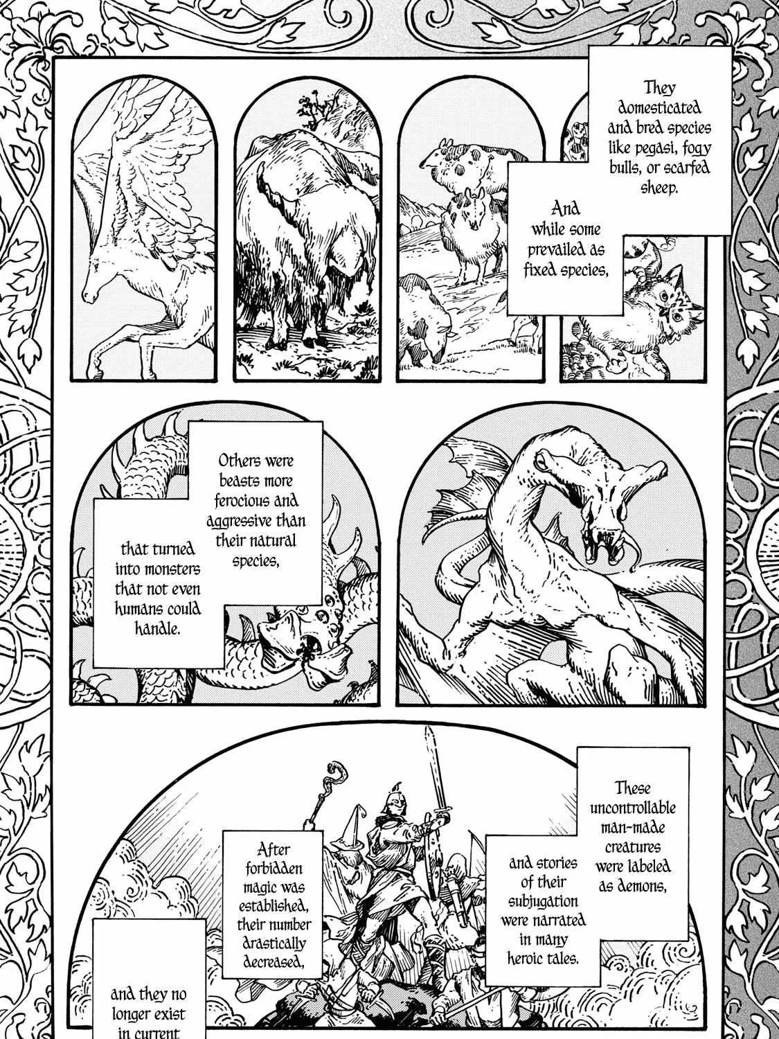 Read Tongari Boushi no Atelier Manga Online