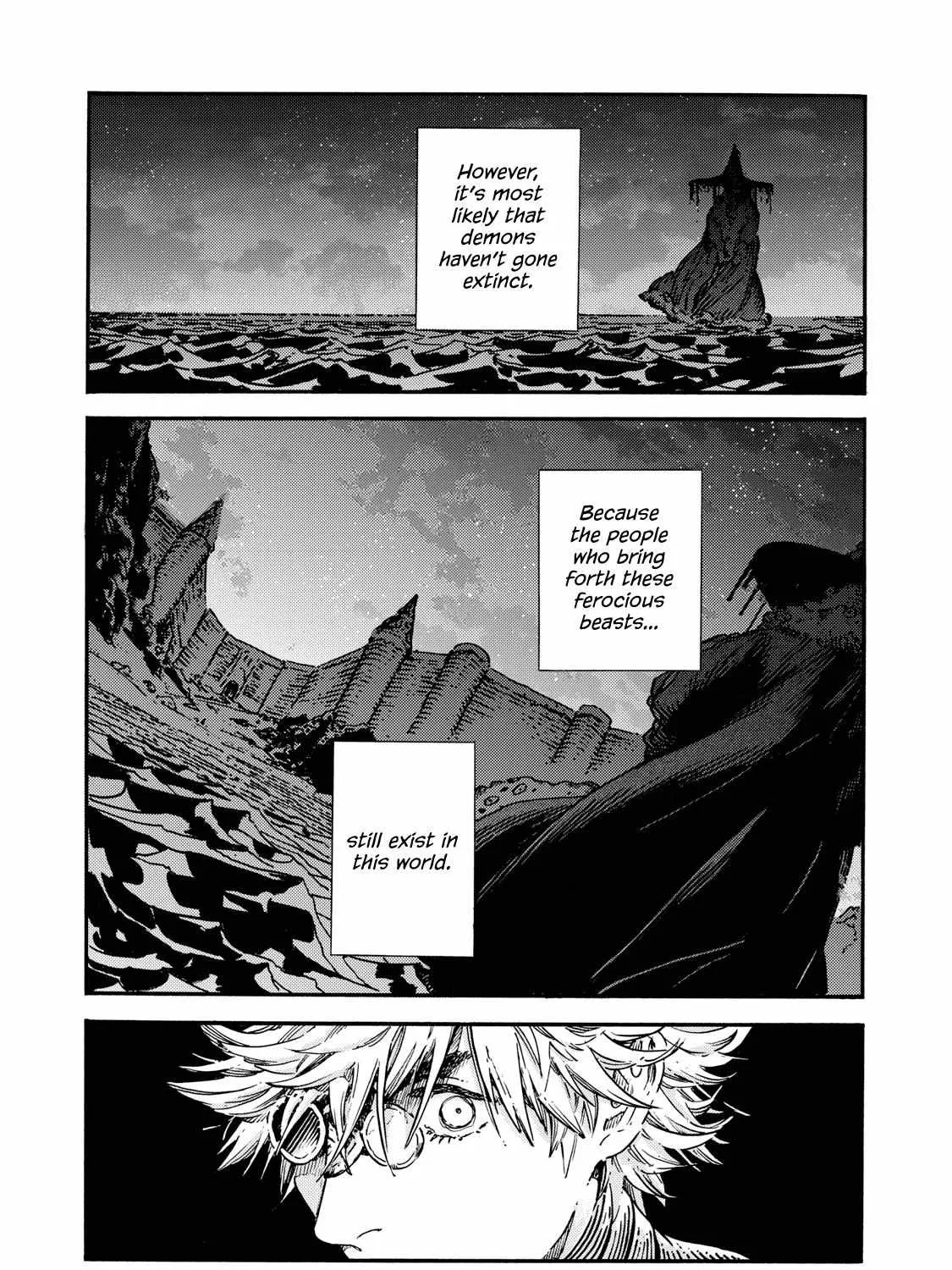 Read Tongari Boushi no Atelier Manga Online