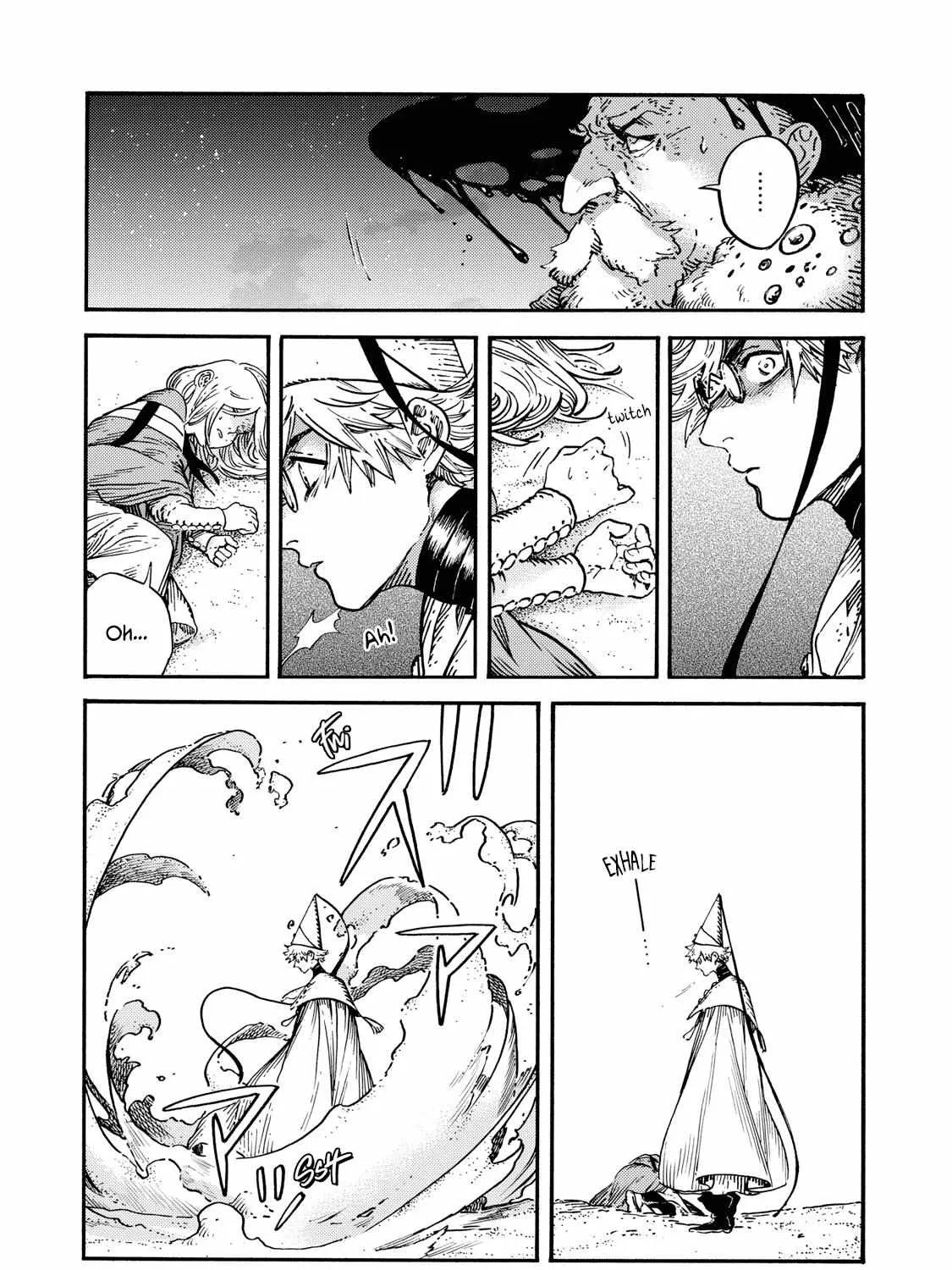 Read Tongari Boushi no Atelier Manga Online