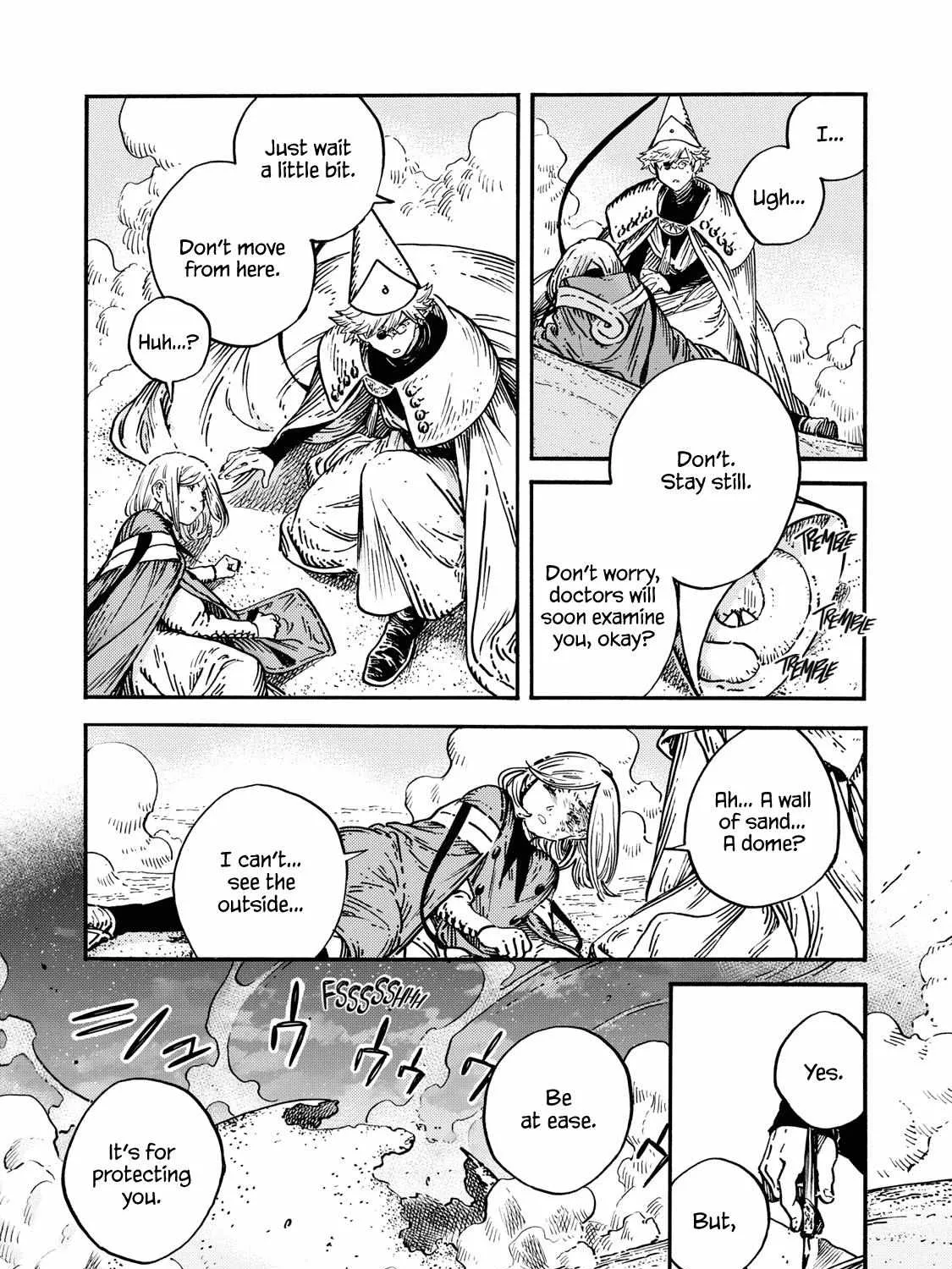 Read Tongari Boushi no Atelier Manga Online