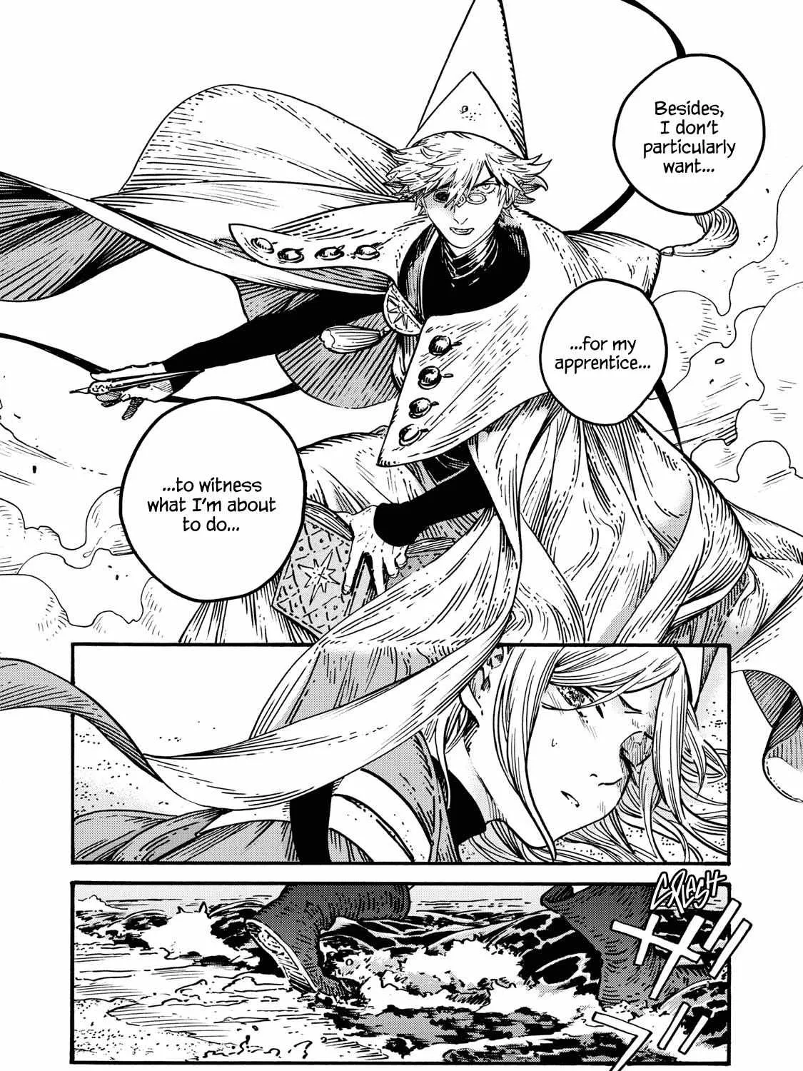 Read Tongari Boushi no Atelier Manga Online