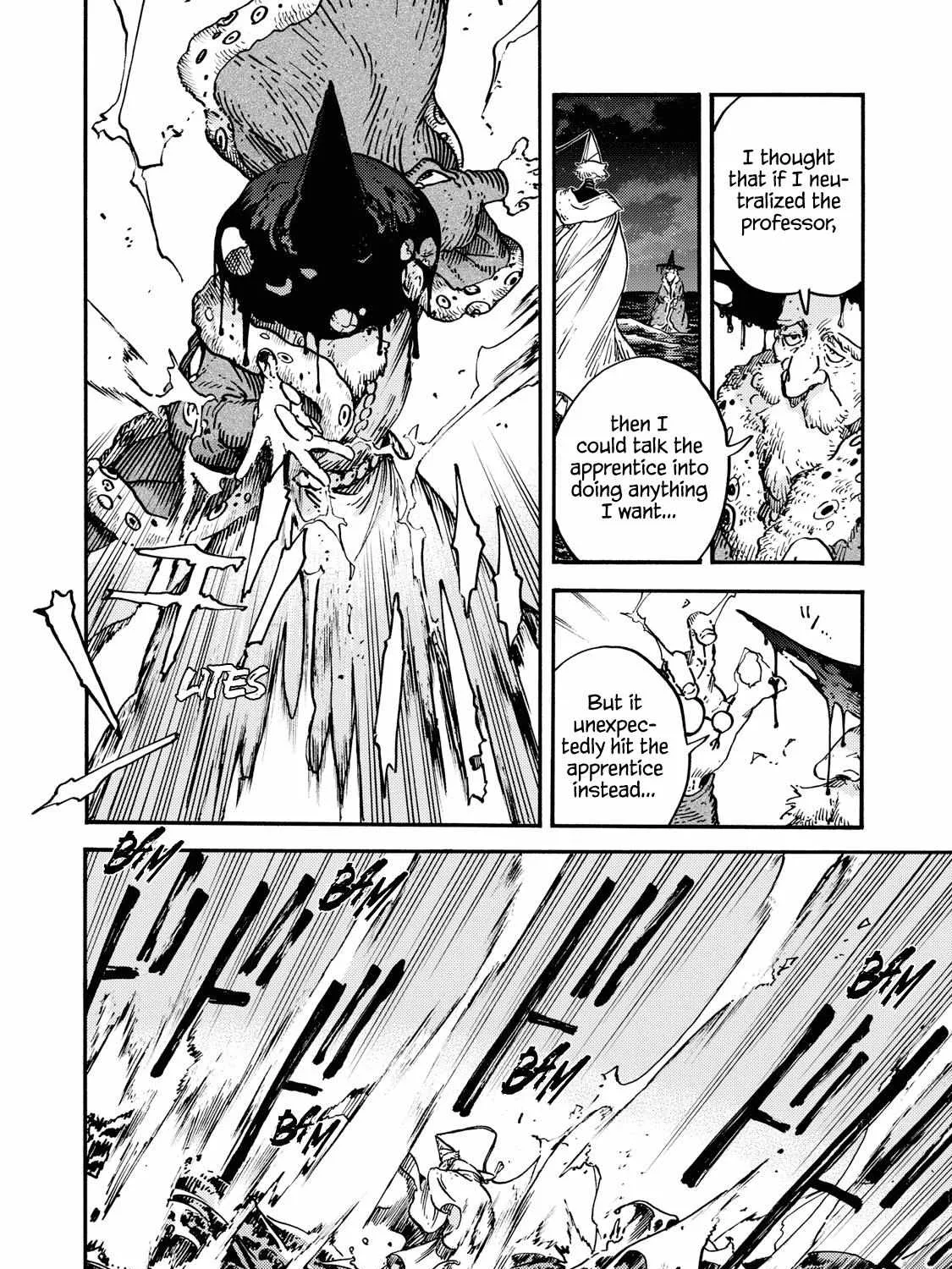 Read Tongari Boushi no Atelier Manga Online