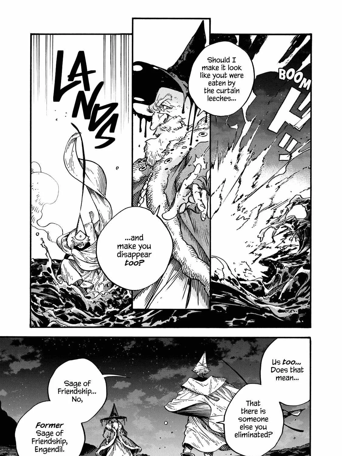 Read Tongari Boushi no Atelier Manga Online