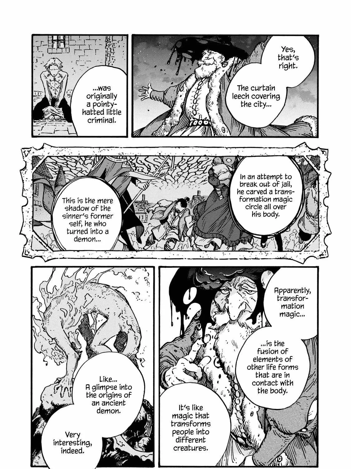 Read Tongari Boushi no Atelier Manga Online