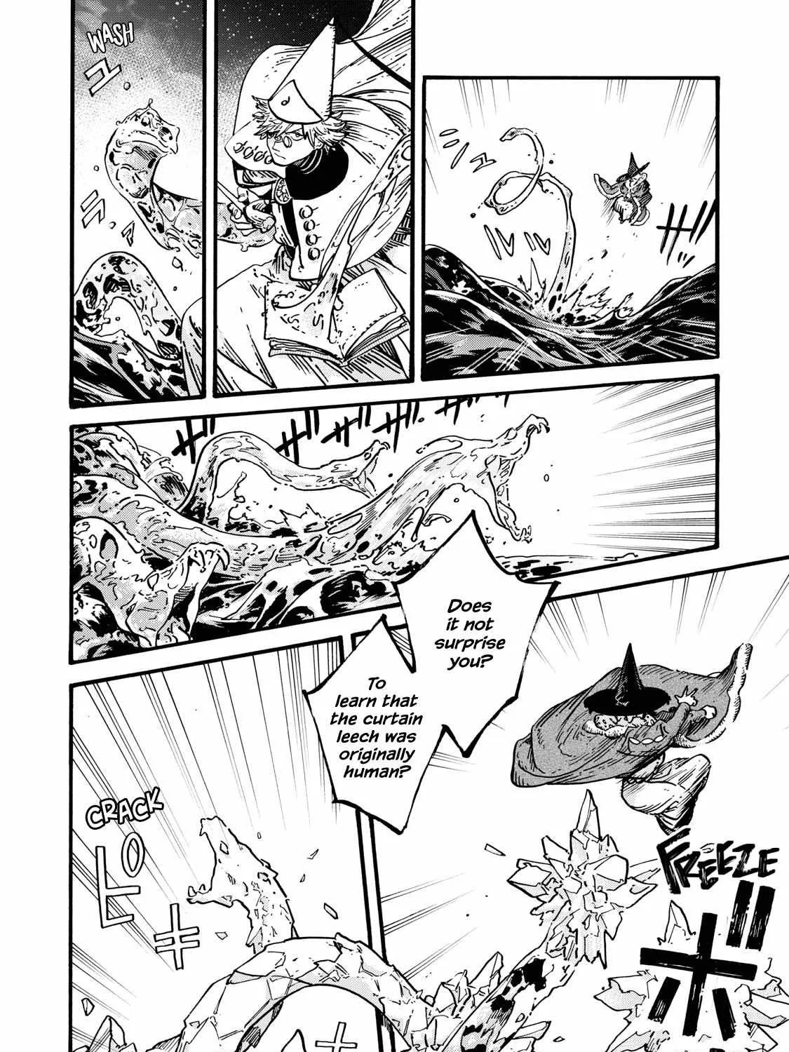 Read Tongari Boushi no Atelier Manga Online