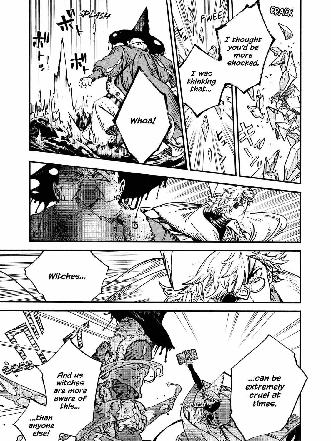 Read Tongari Boushi no Atelier Manga Online