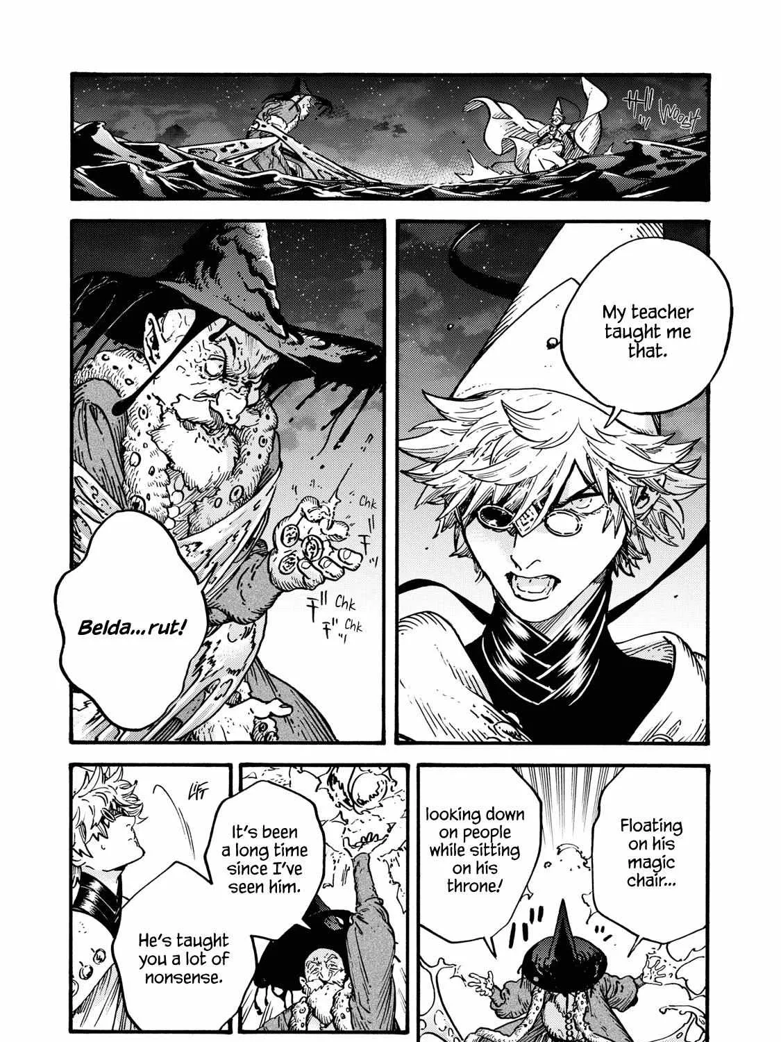 Read Tongari Boushi no Atelier Manga Online