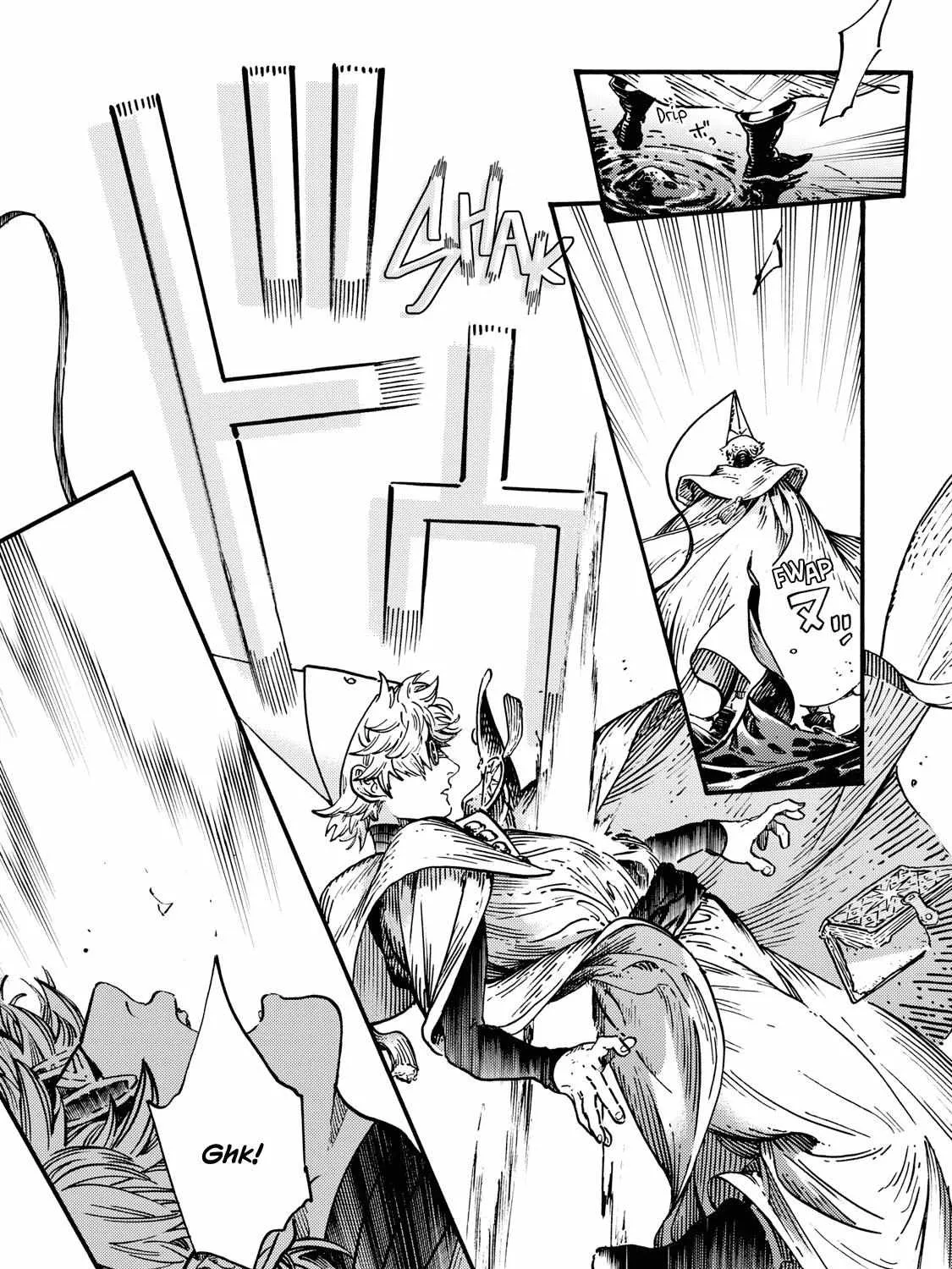 Read Tongari Boushi no Atelier Manga Online