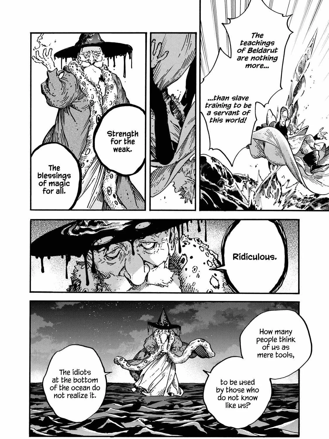 Read Tongari Boushi no Atelier Manga Online