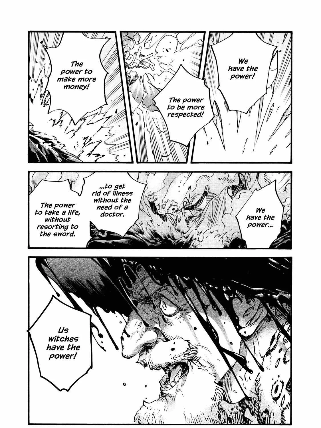 Read Tongari Boushi no Atelier Manga Online