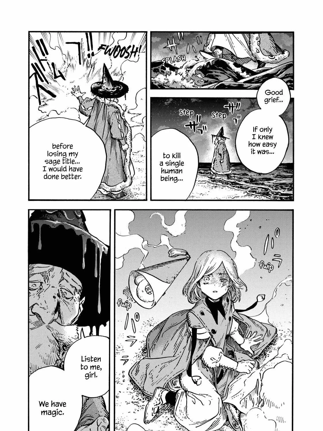 Read Tongari Boushi no Atelier Manga Online