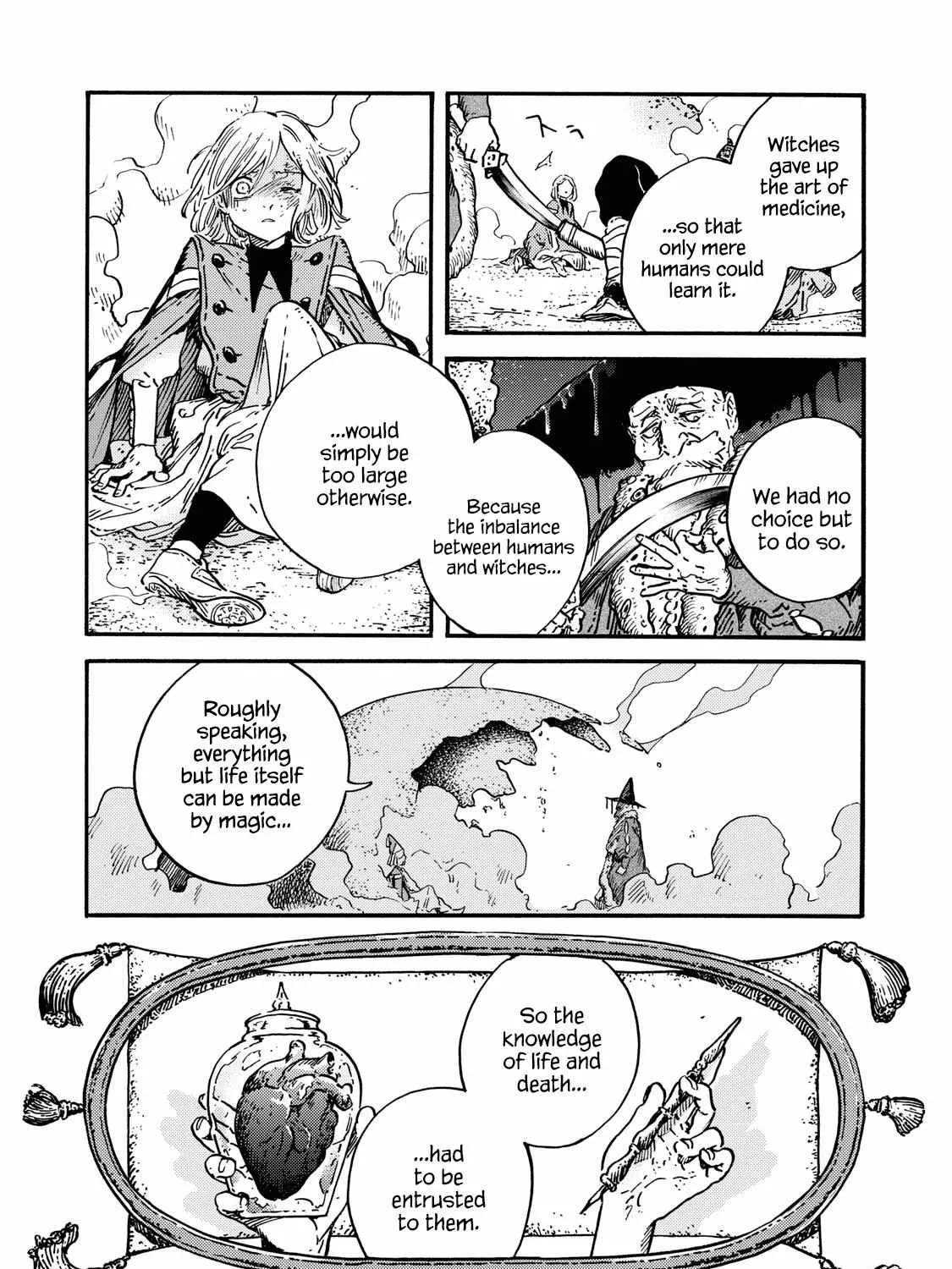 Read Tongari Boushi no Atelier Manga Online