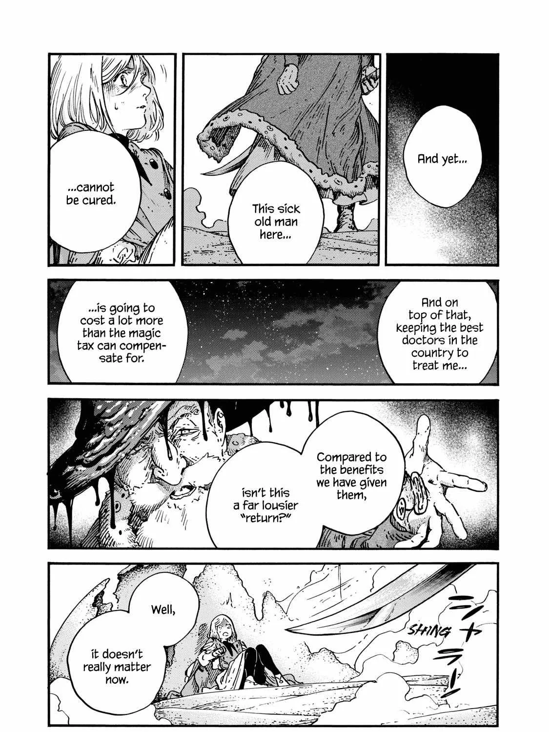 Read Tongari Boushi no Atelier Manga Online