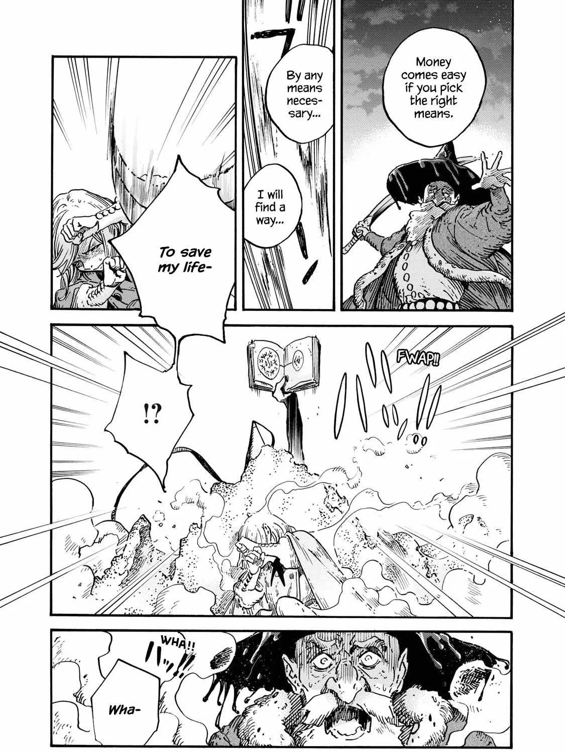 Read Tongari Boushi no Atelier Manga Online