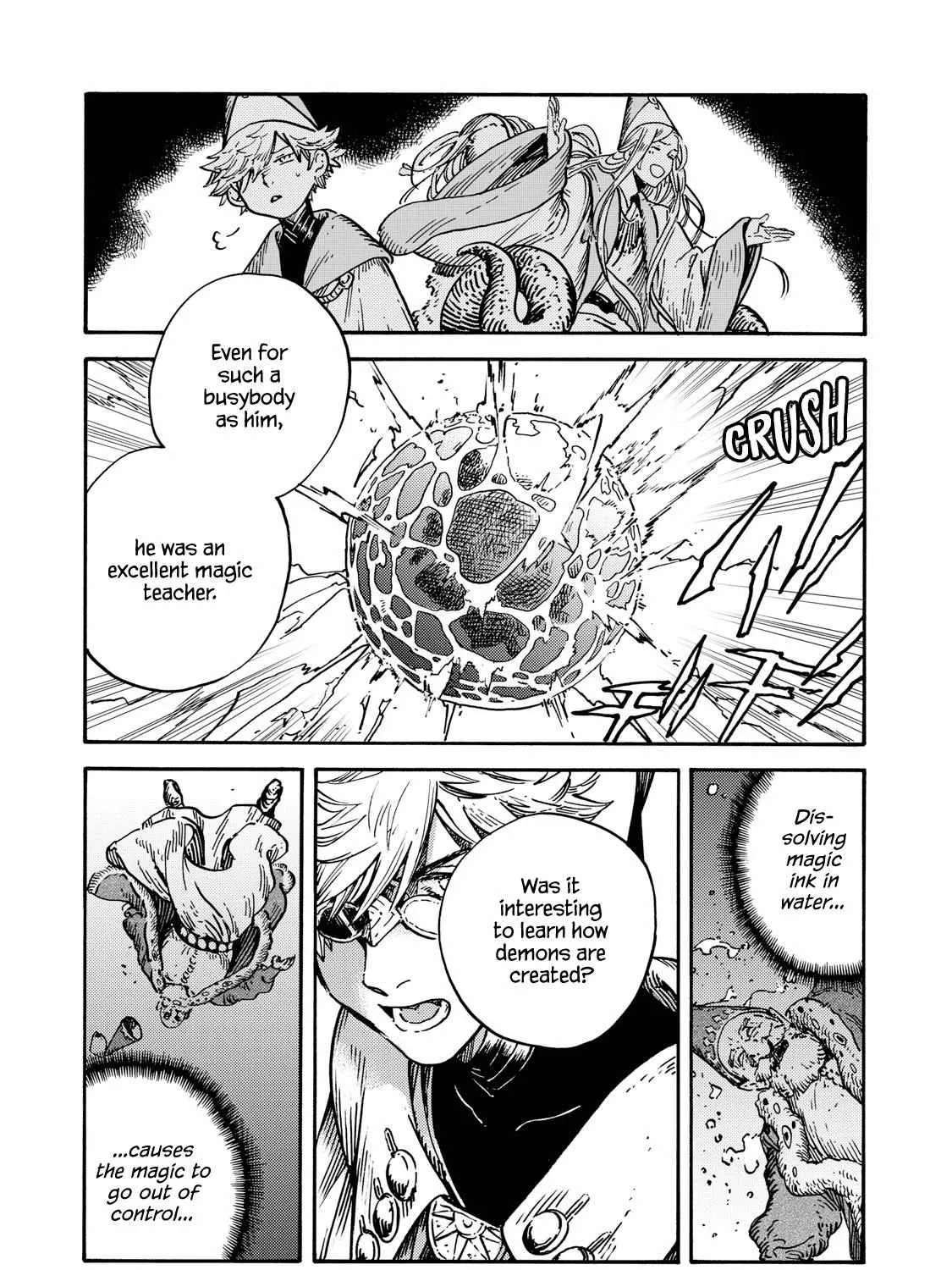 Read Tongari Boushi no Atelier Manga Online