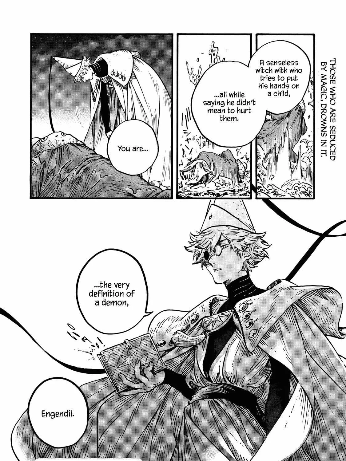 Read Tongari Boushi no Atelier Manga Online