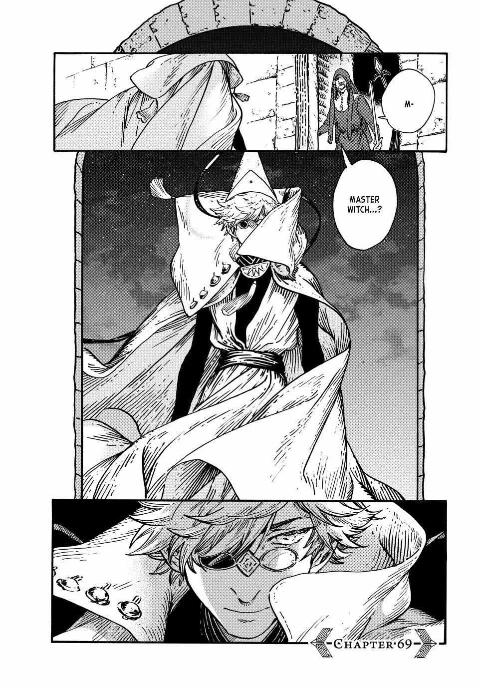 Read Tongari Boushi no Atelier Manga Online