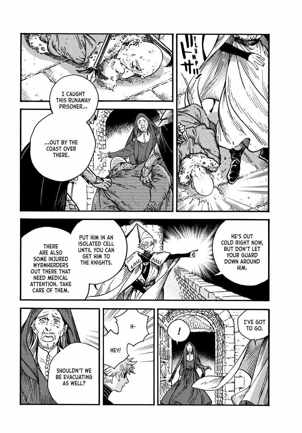 Read Tongari Boushi no Atelier Manga Online