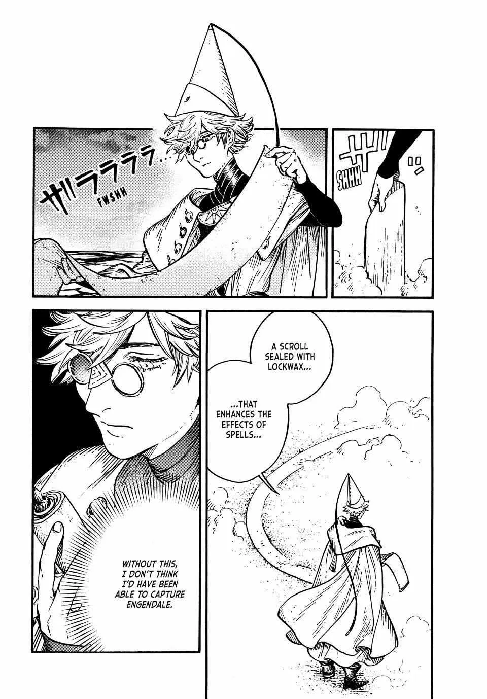 Read Tongari Boushi no Atelier Manga Online