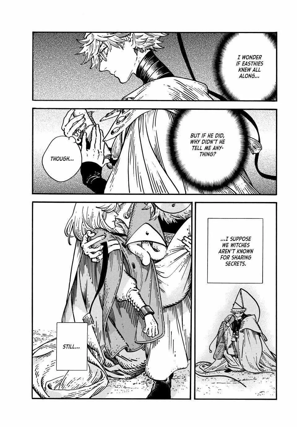 Read Tongari Boushi no Atelier Manga Online