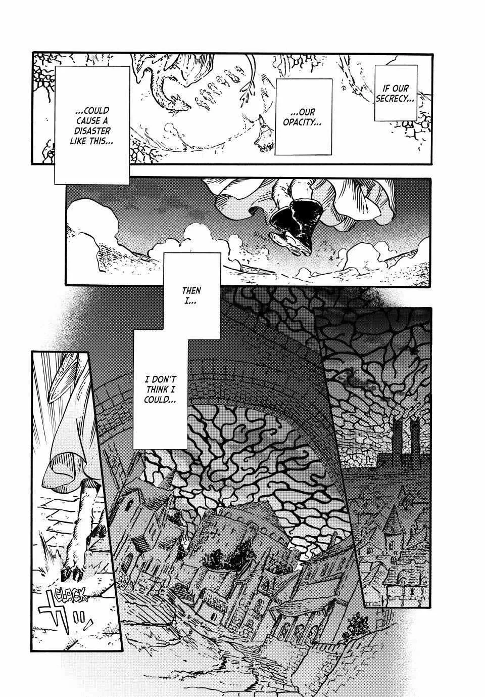 Read Tongari Boushi no Atelier Manga Online