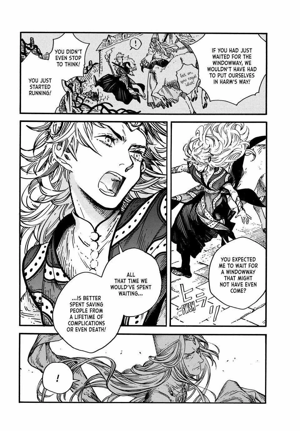 Read Tongari Boushi no Atelier Manga Online