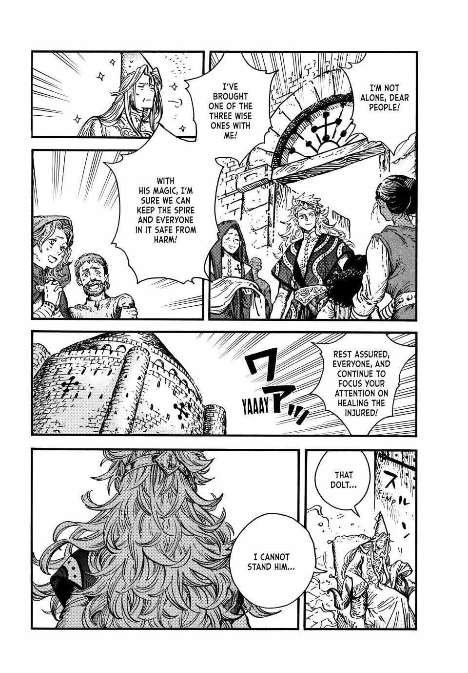 Read Tongari Boushi no Atelier Manga Online