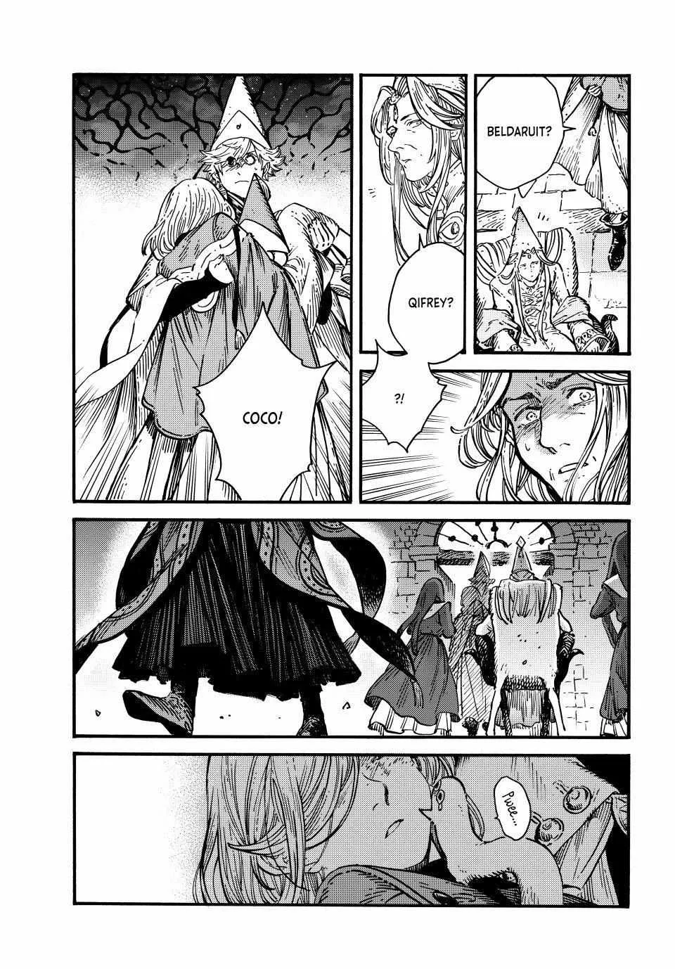 Read Tongari Boushi no Atelier Manga Online