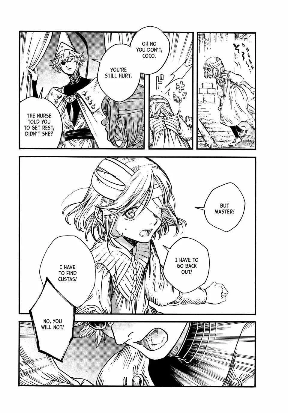 Read Tongari Boushi no Atelier Manga Online