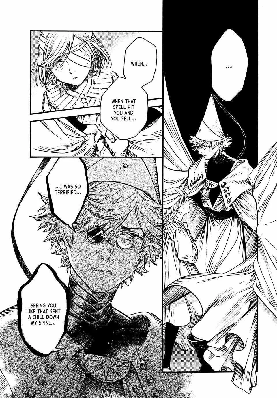 Read Tongari Boushi no Atelier Manga Online