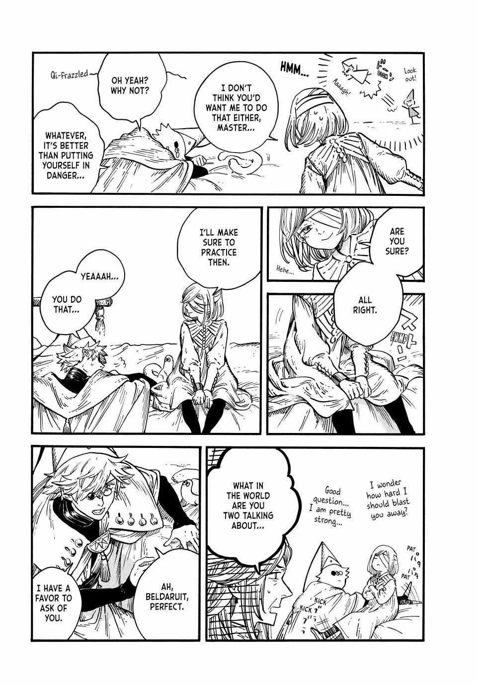 Read Tongari Boushi no Atelier Manga Online