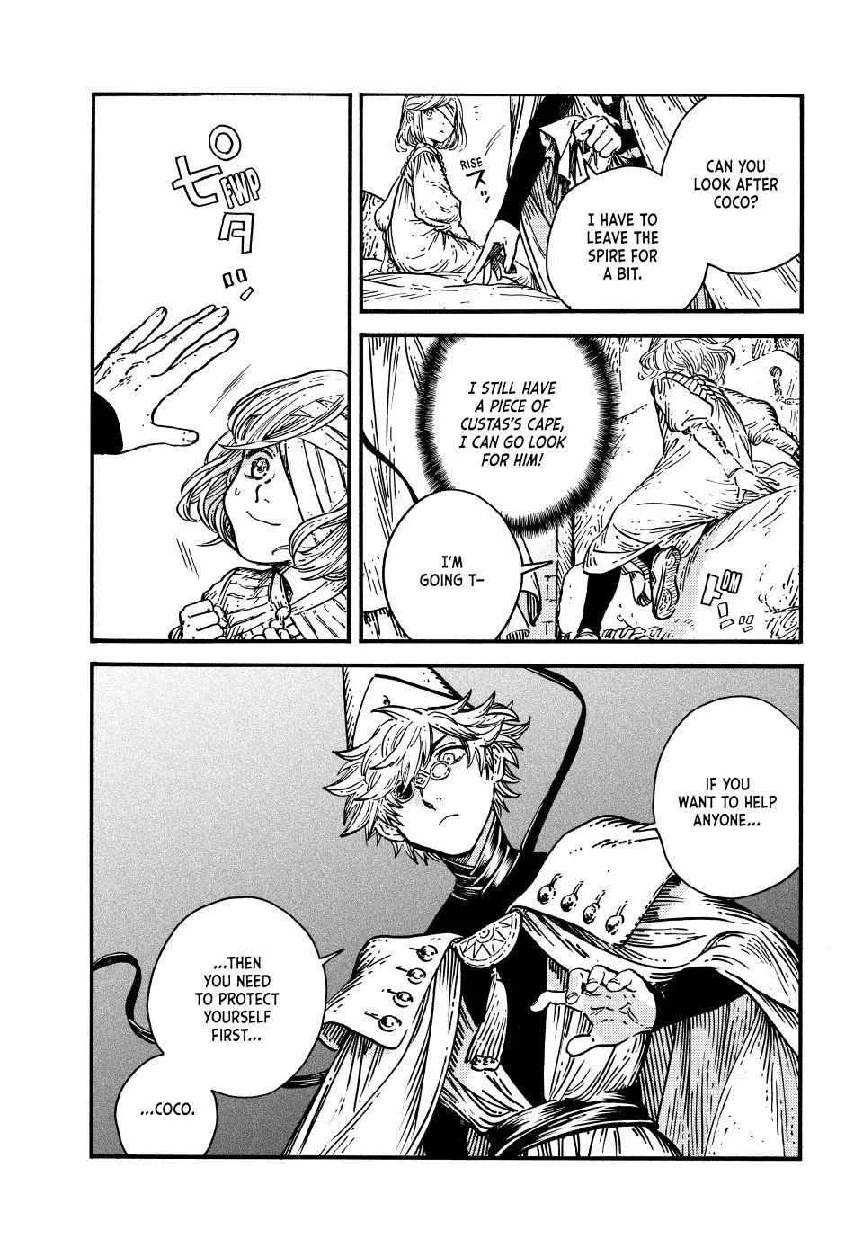 Read Tongari Boushi no Atelier Manga Online