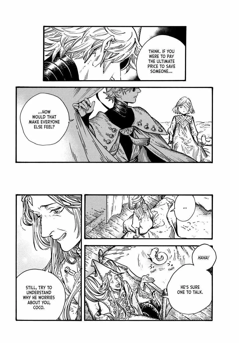 Read Tongari Boushi no Atelier Manga Online