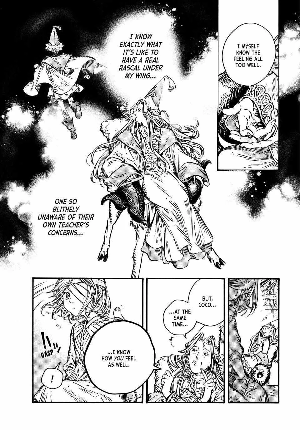 Read Tongari Boushi no Atelier Manga Online