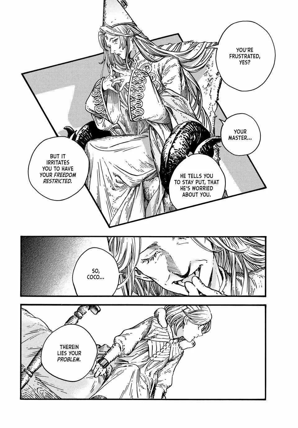 Read Tongari Boushi no Atelier Manga Online