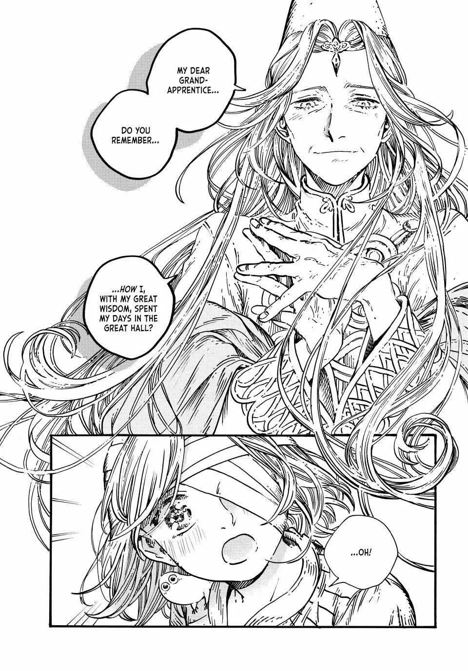 Read Tongari Boushi no Atelier Manga Online