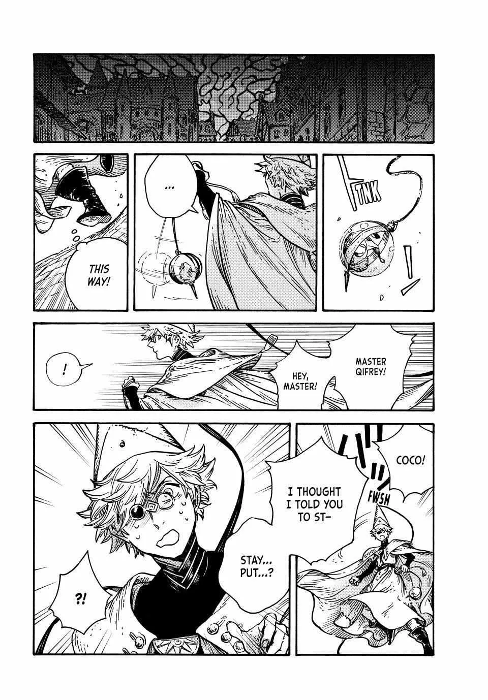 Read Tongari Boushi no Atelier Manga Online