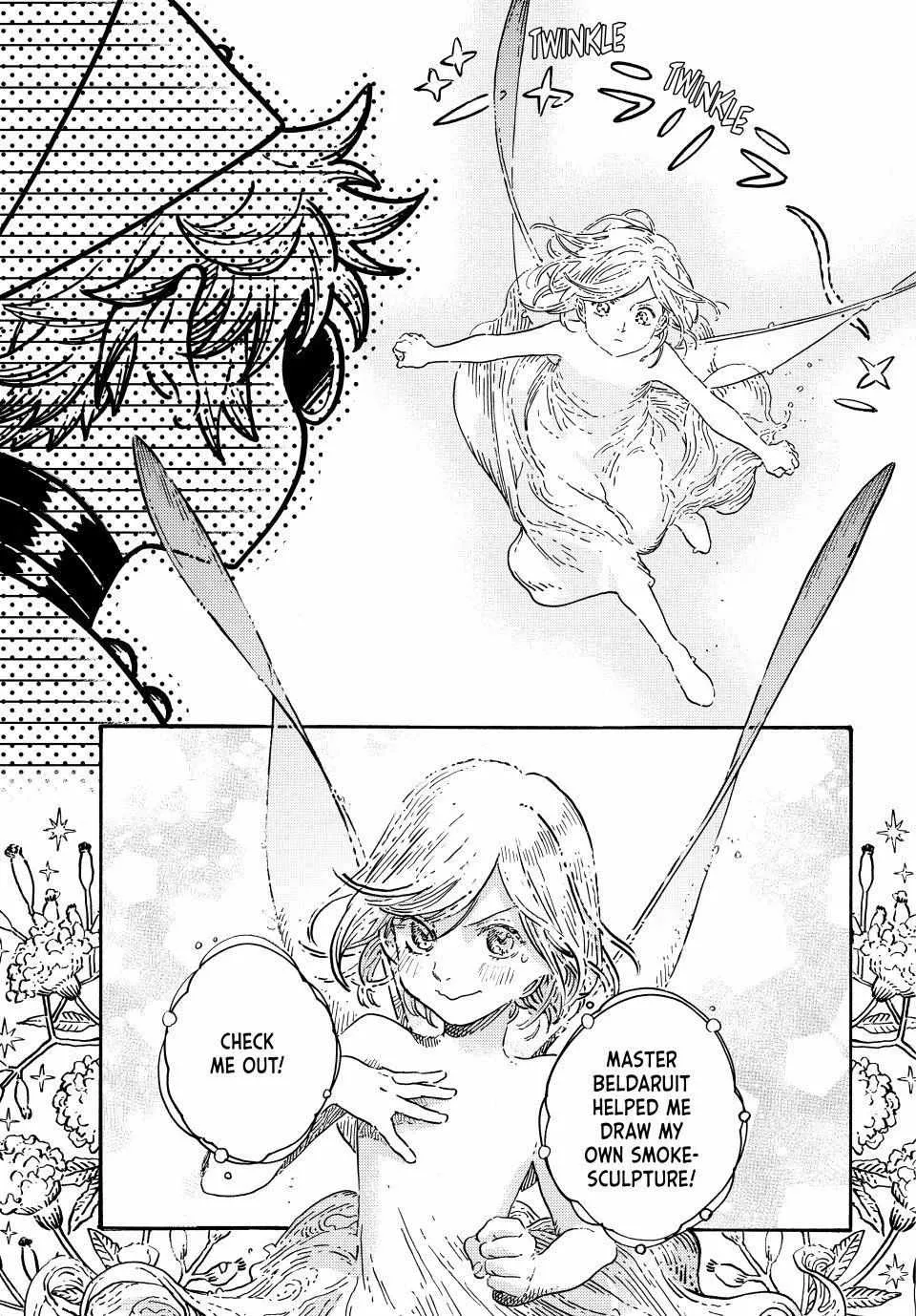 Read Tongari Boushi no Atelier Manga Online