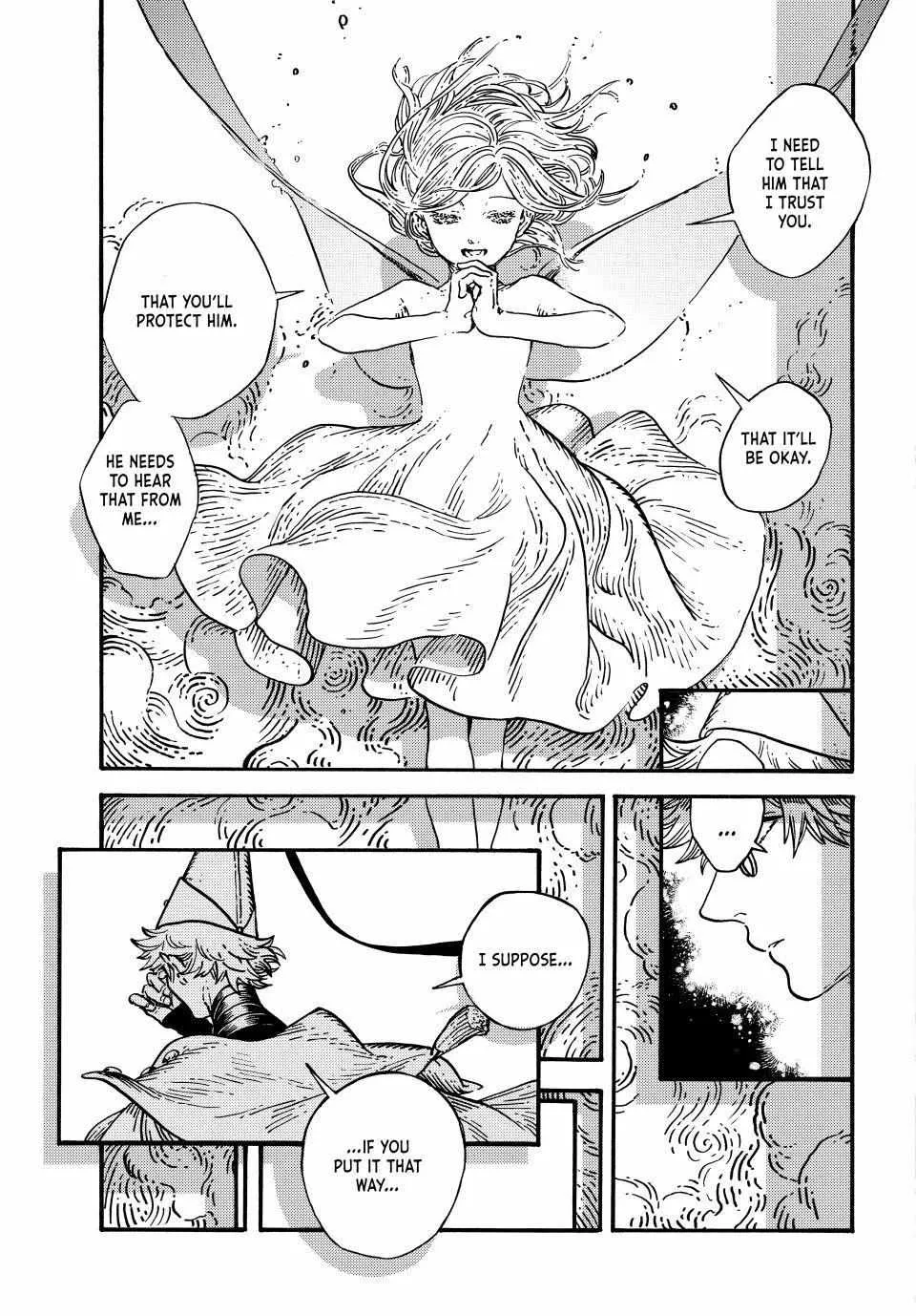 Read Tongari Boushi no Atelier Manga Online